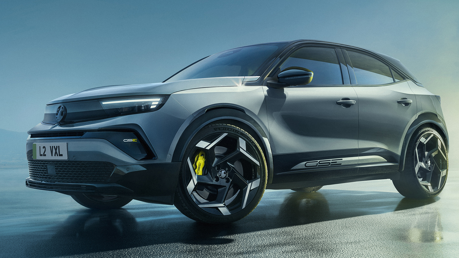 Ντεμπούτο με 280 ίππους για το νέο Opel Mokka GSE